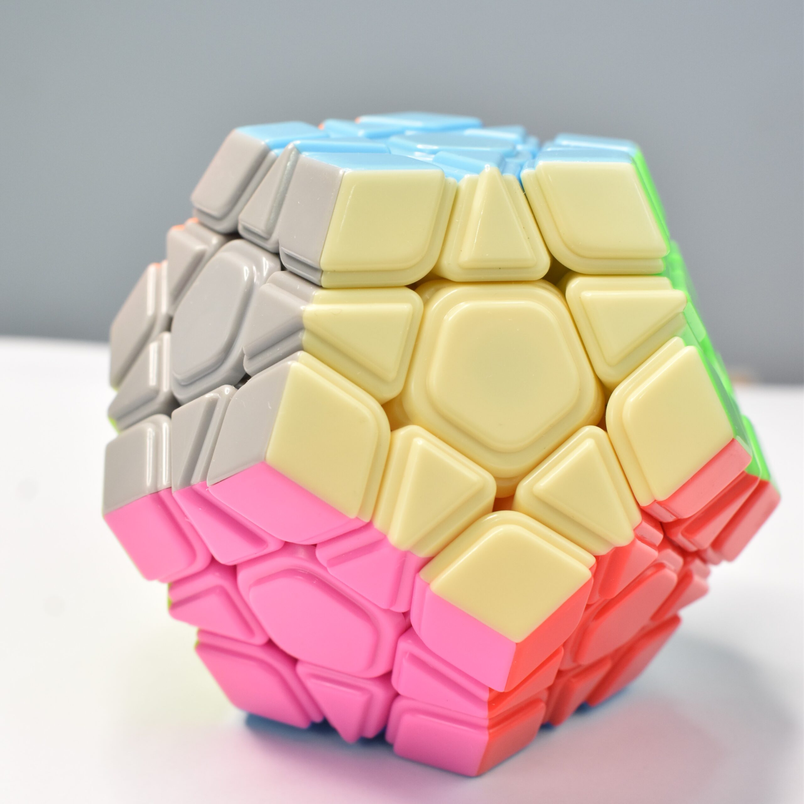 Megaminx Cube