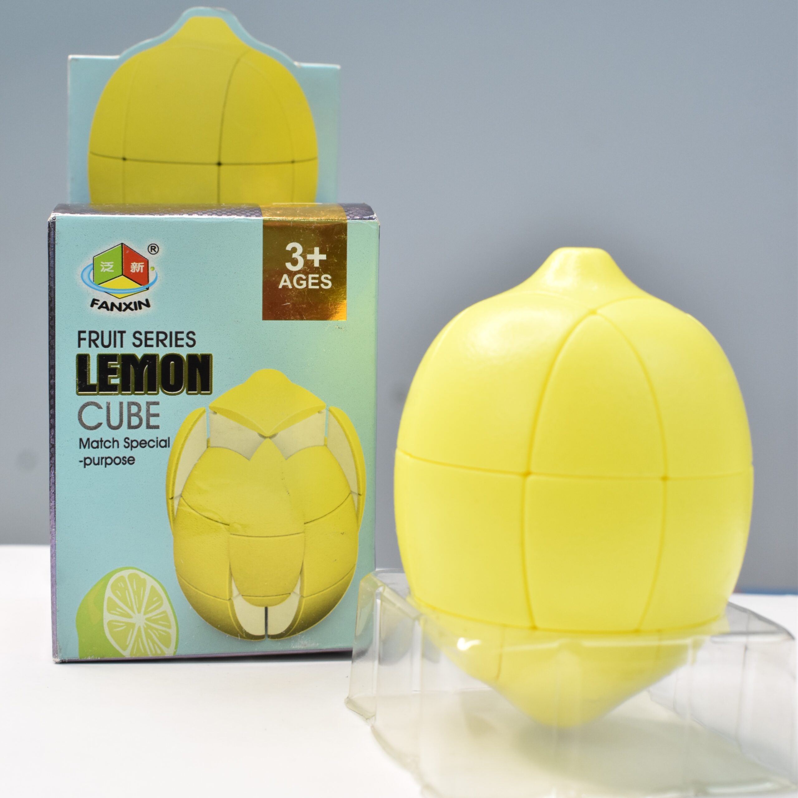 Lemon Cube