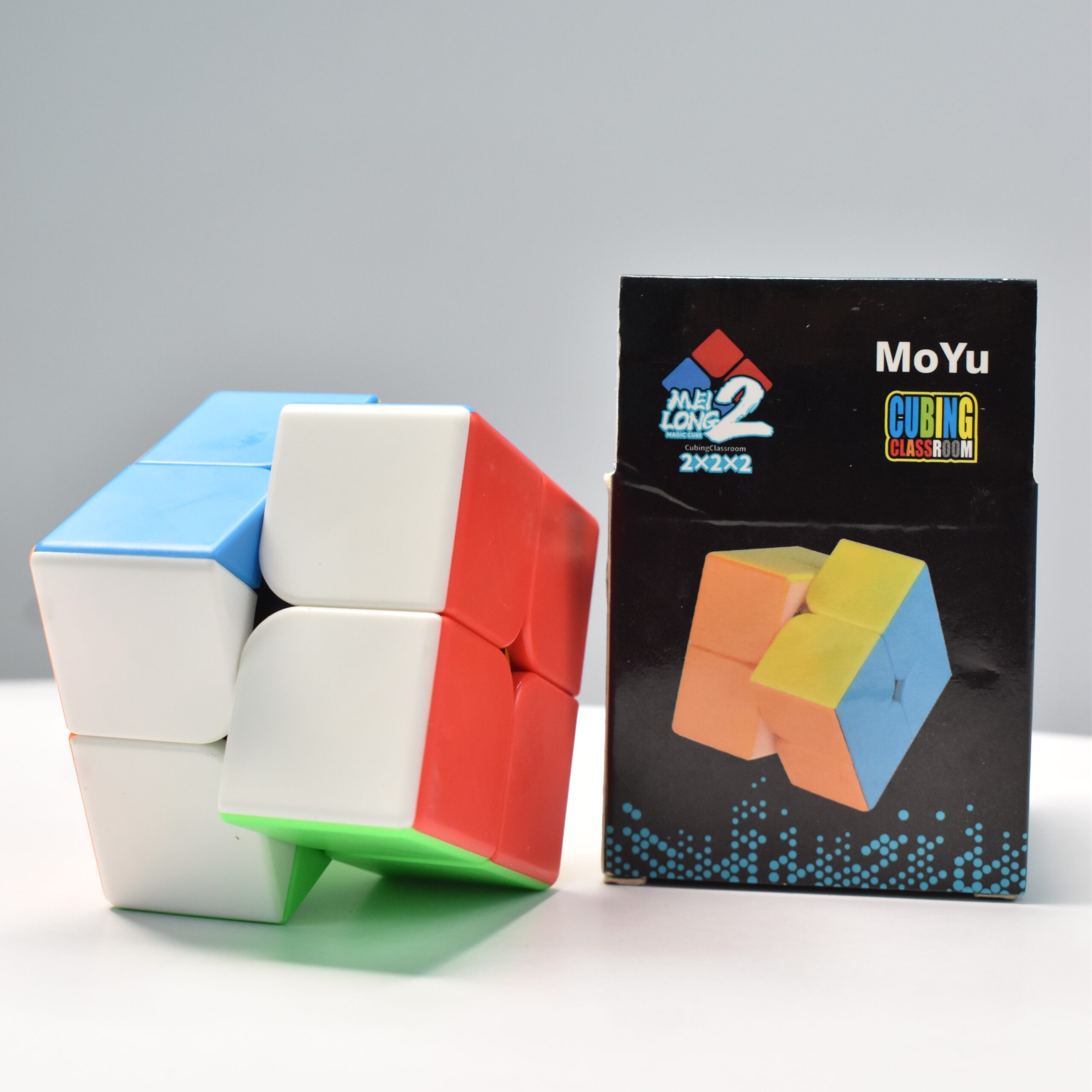 2x2 Pocket Cube