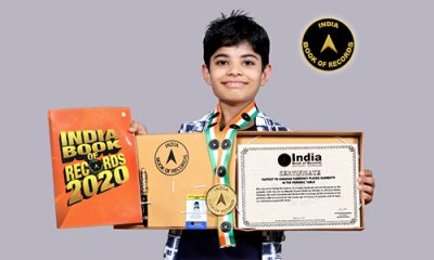 Bhavik Chawla student of Rainbowz Mind Studio