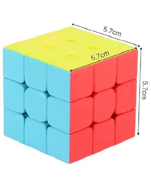 MoYu Meilong 3x3 Stickerless Speedcube - Image 2