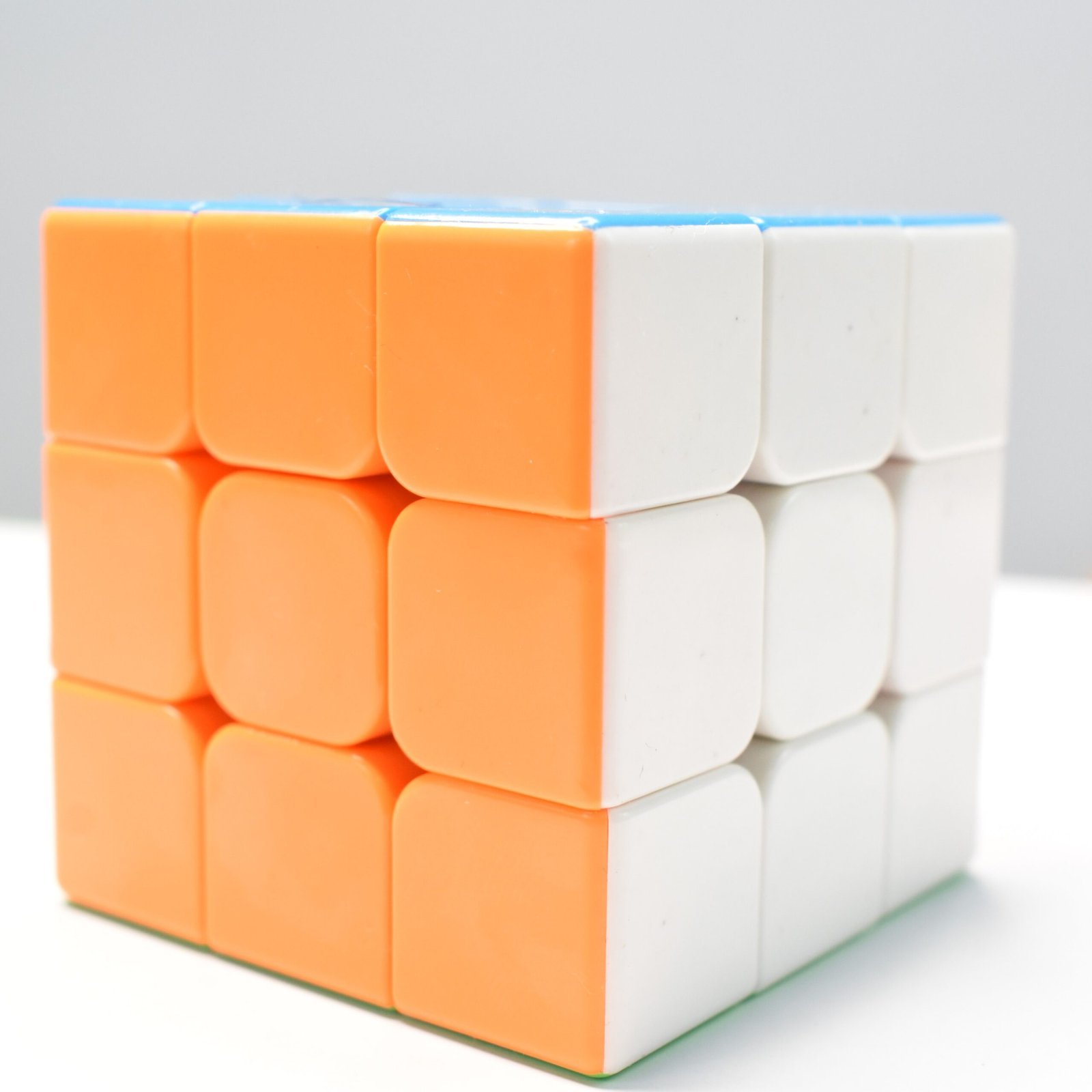 Rubik’s Cube 3×3 Original Smooth Speed Cube - Image 2